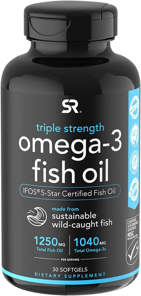 sports research triple strength omega-3 fish oil|sports research omega 3 review.